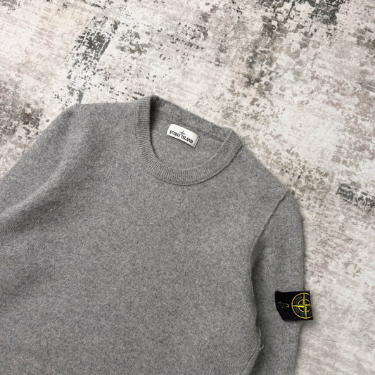 Stone Island Knit Jumper (M)