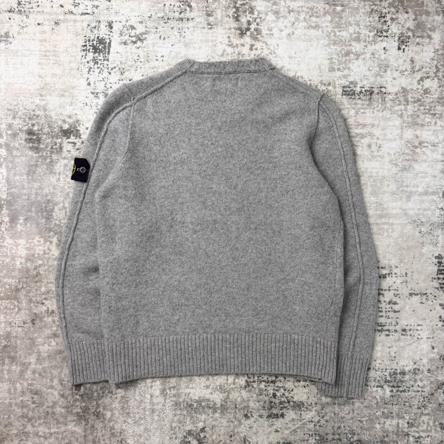 Stone Island Knit Jumper (M)