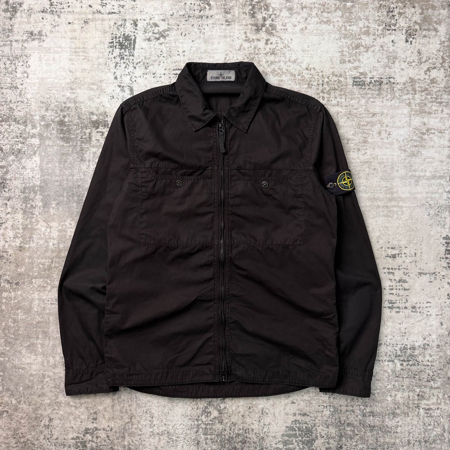 Stone Island Overshirt (M)