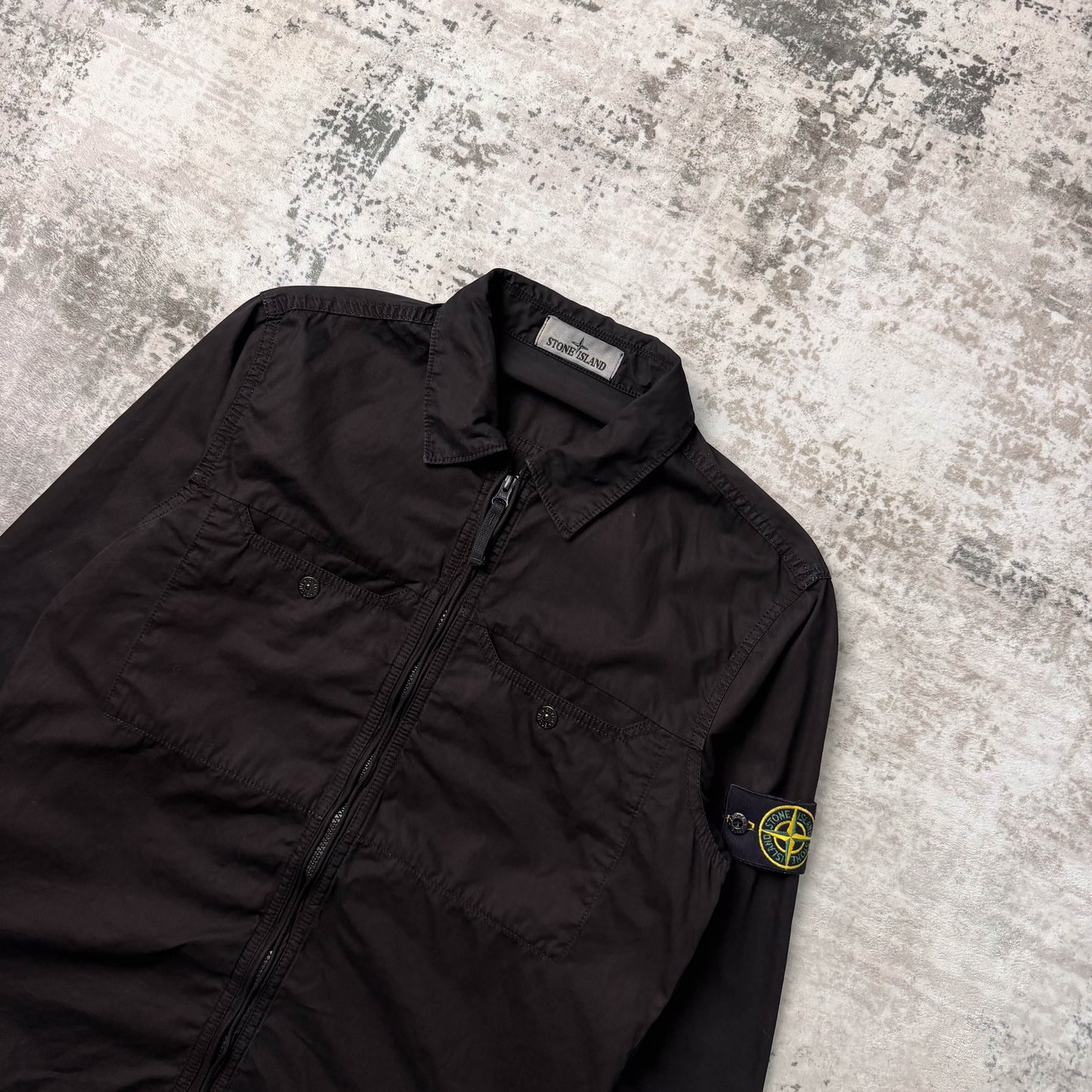 Stone Island Overshirt (M)