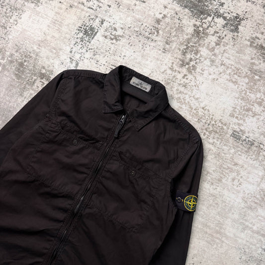 Stone Island Overshirt (M)