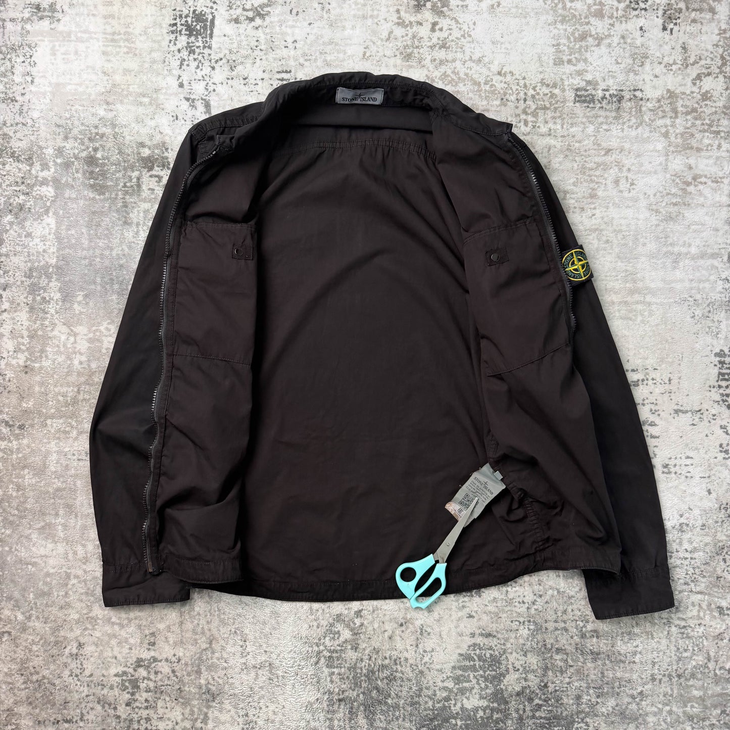 Stone Island Overshirt (M)