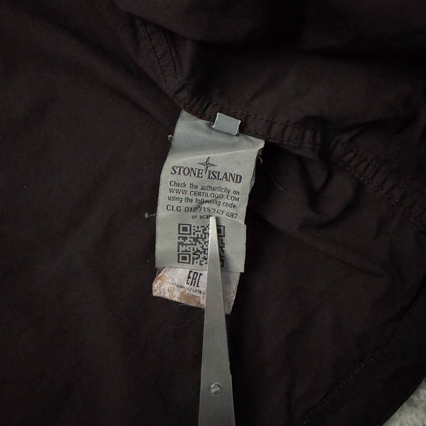Stone Island Overshirt (M)