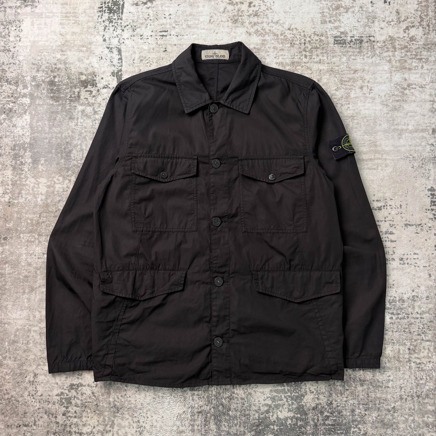 Stone Island Overshirt (M)