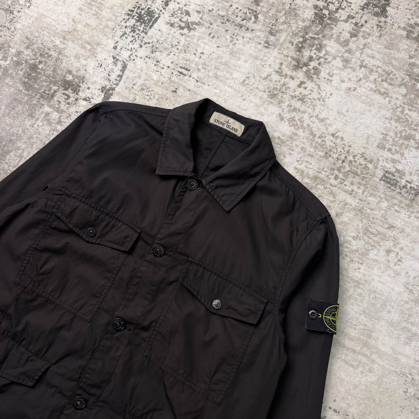 Stone Island Overshirt (M)