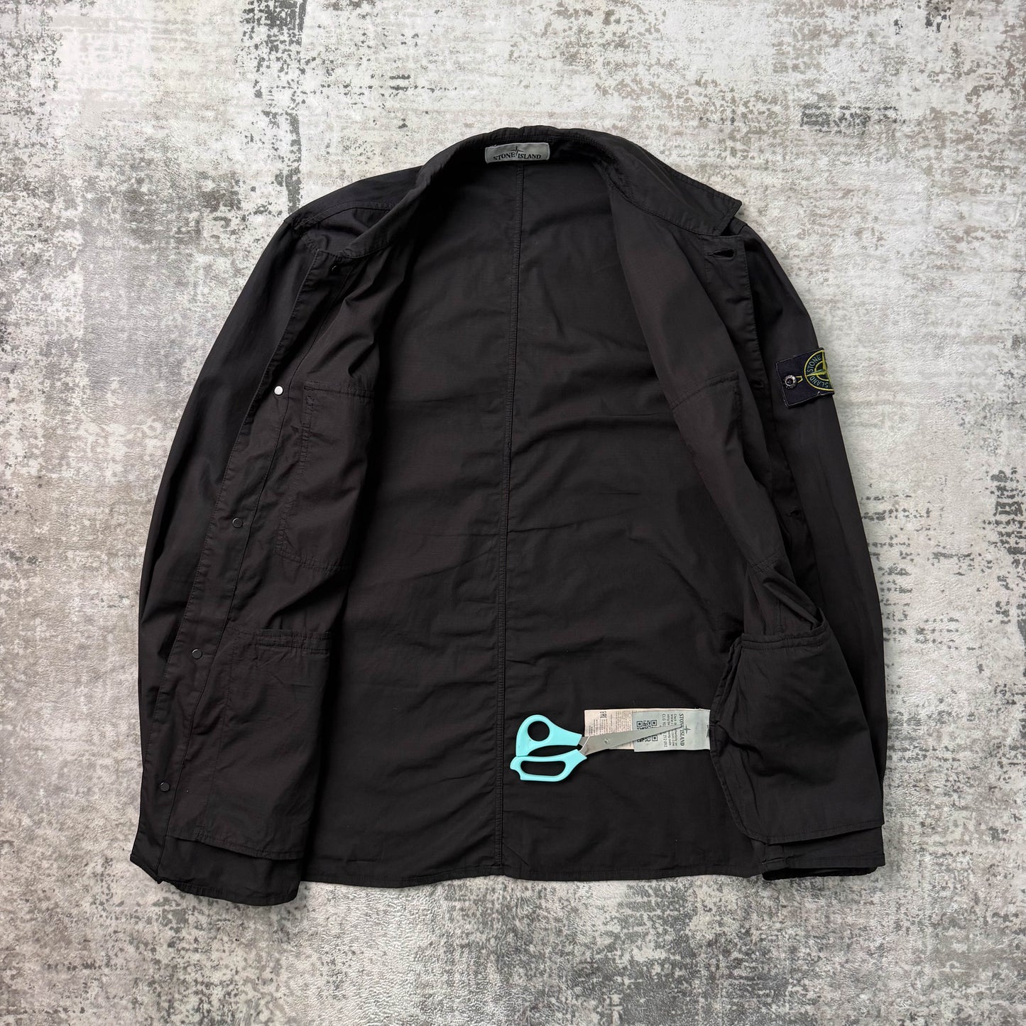Stone Island Overshirt (M)