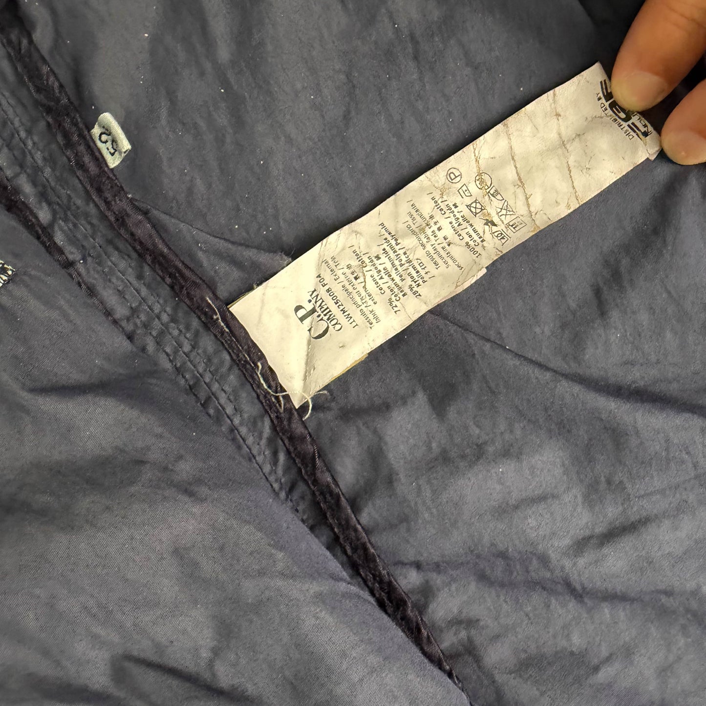 CP Company Field Jacket (XL)