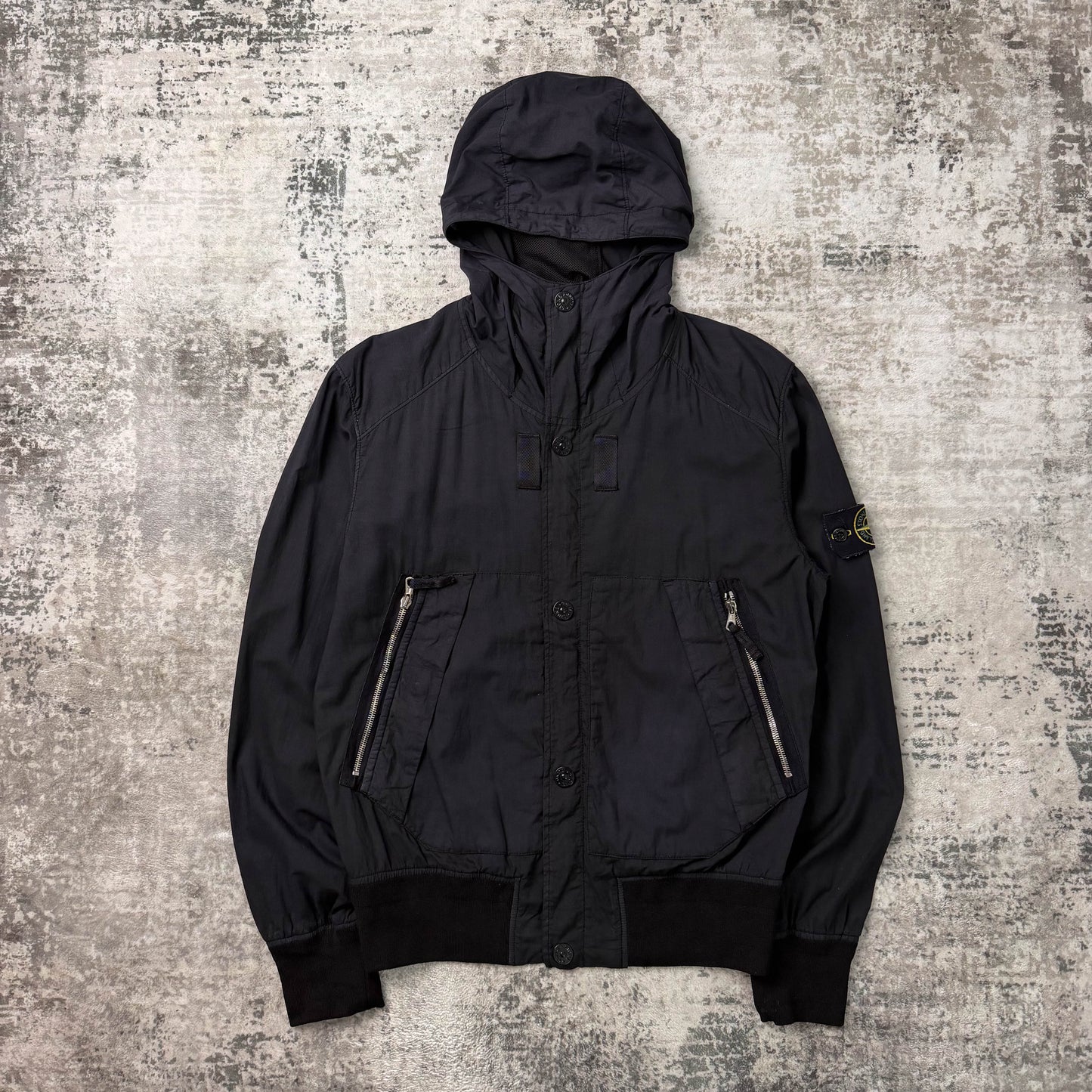 Stone Island Cotton Jacket (M)