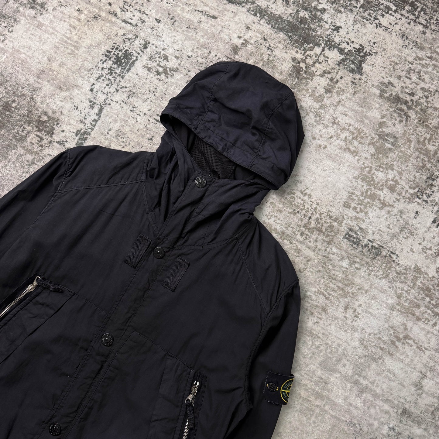 Stone Island Cotton Jacket (M)