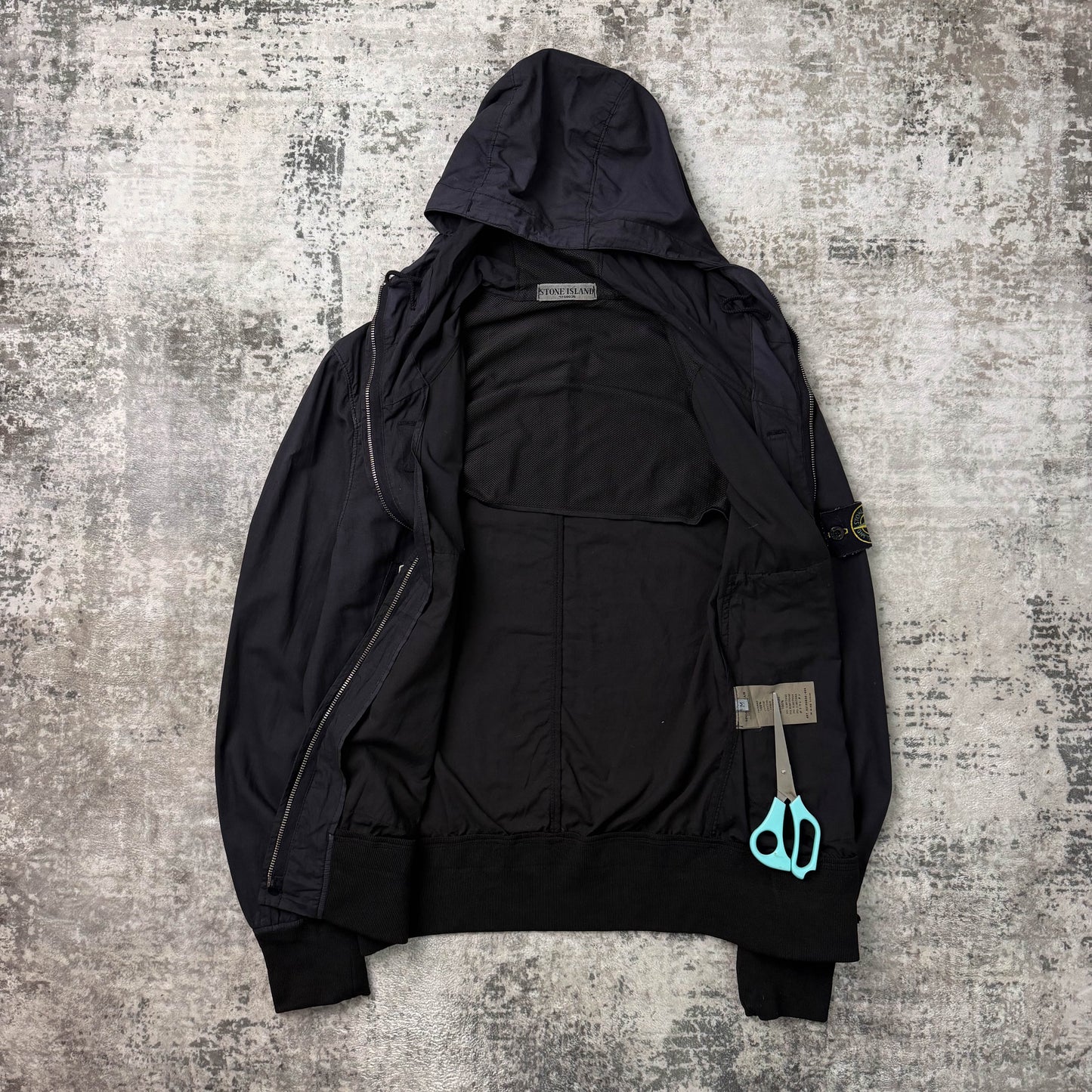 Stone Island Cotton Jacket (M)