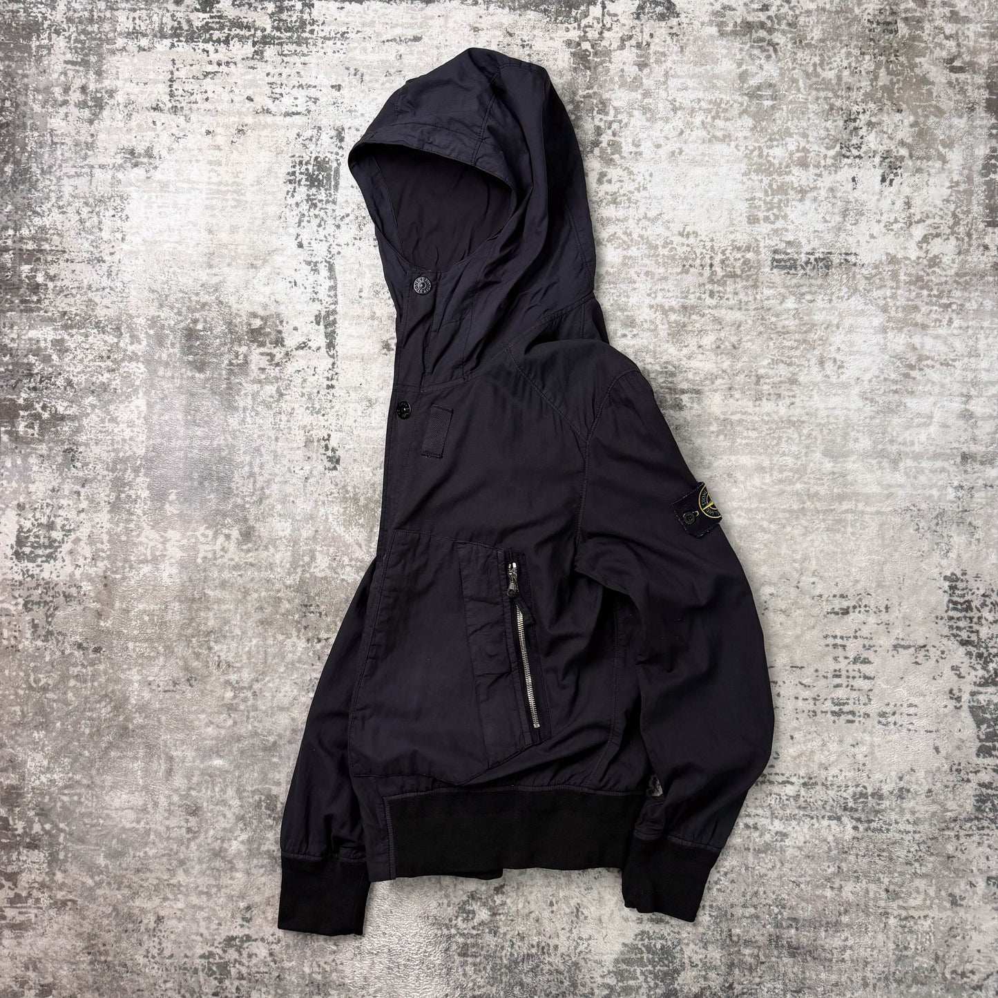 Stone Island Cotton Jacket (M)