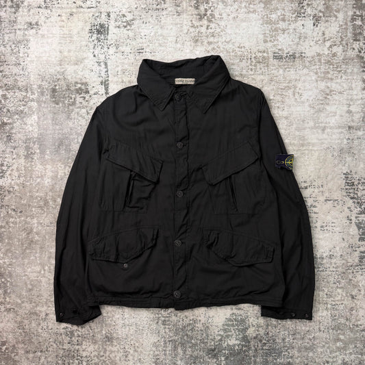 Vintage Stone Island Multi-pocket Jacket (XL)