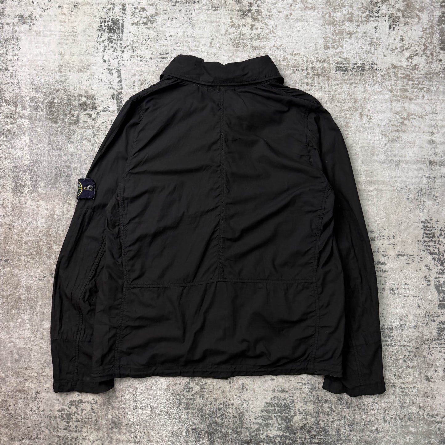 Vintage Stone Island Multi-pocket Jacket (XL)