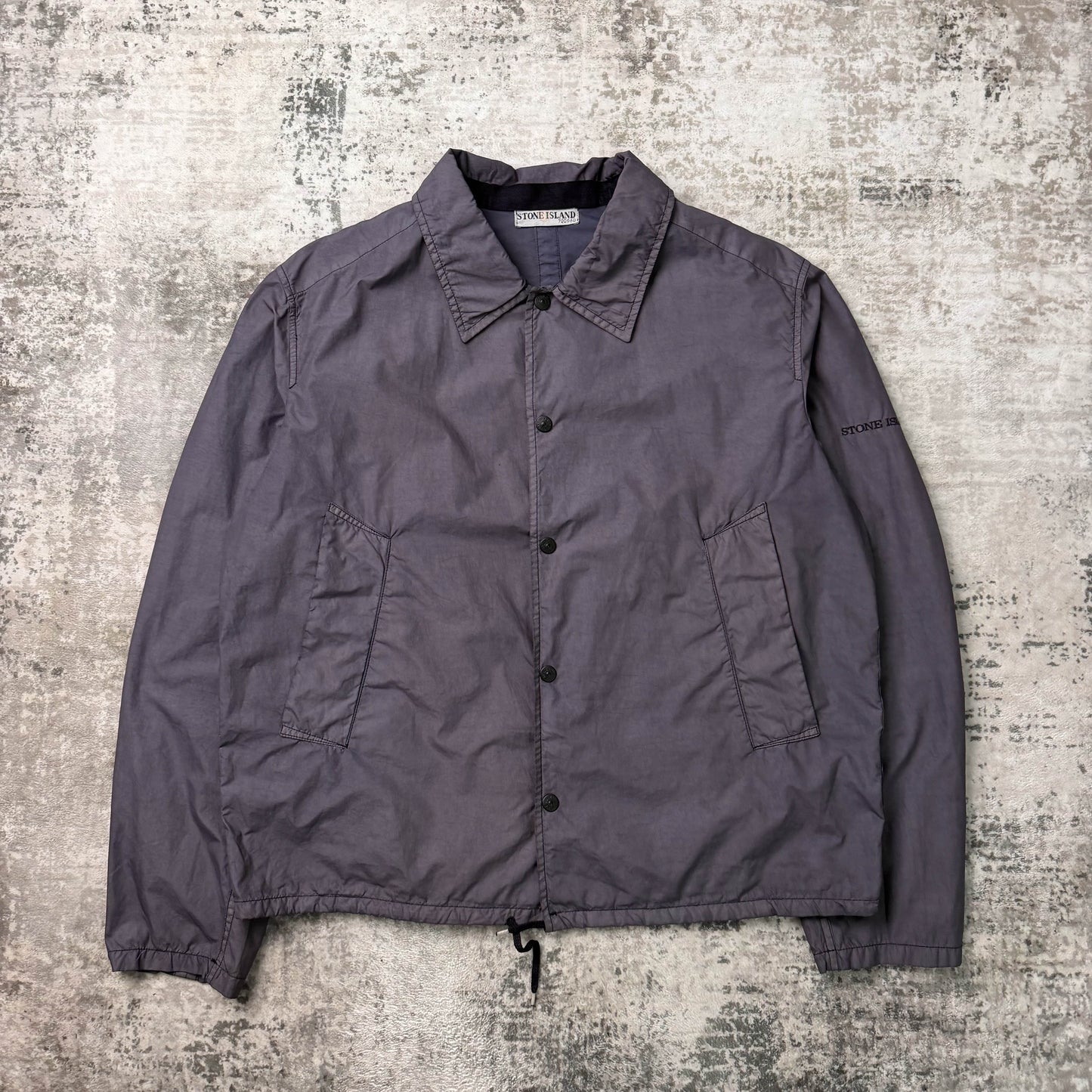 Vintage Stone Island Nylon Blend Jacket (L)