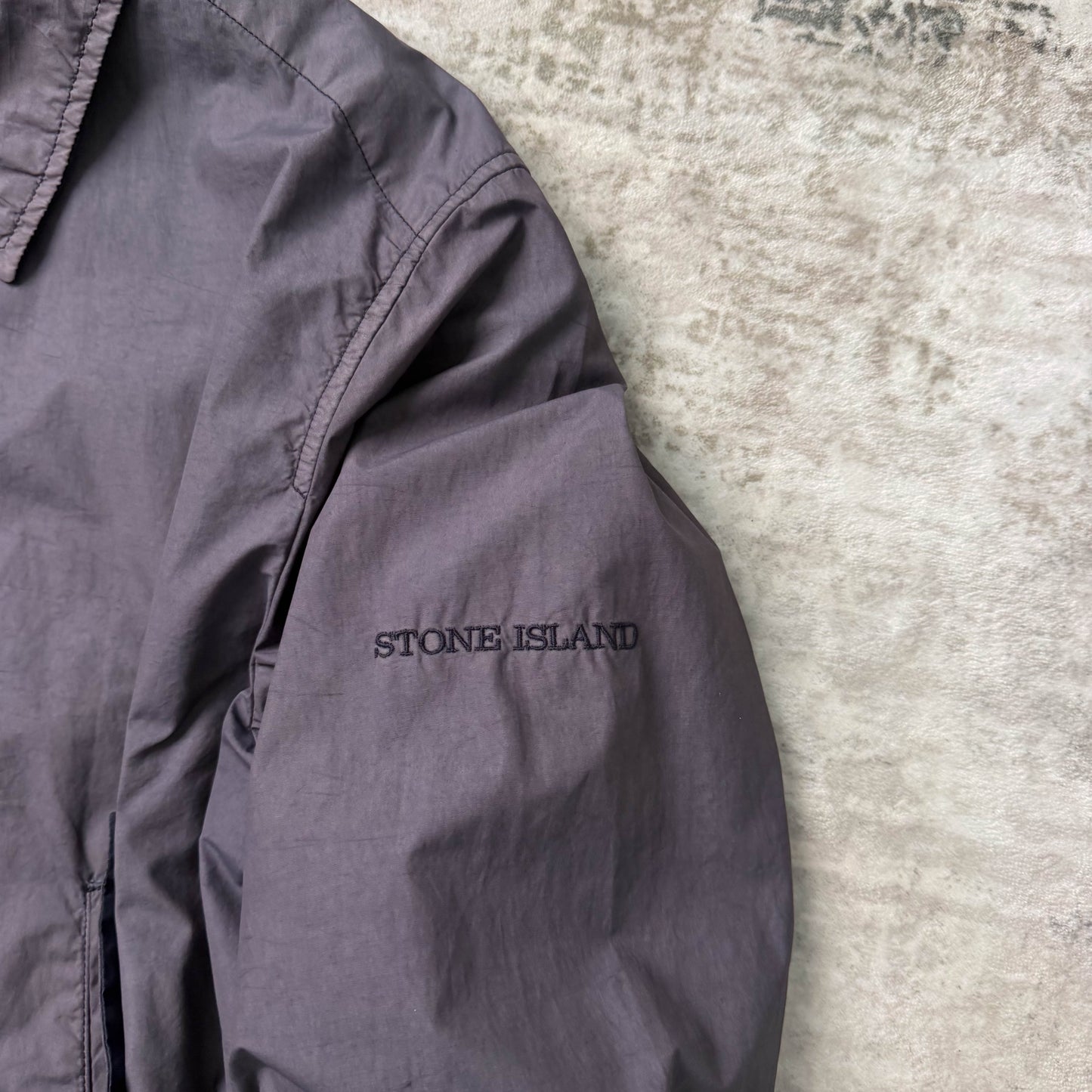 Vintage Stone Island Nylon Blend Jacket (L)