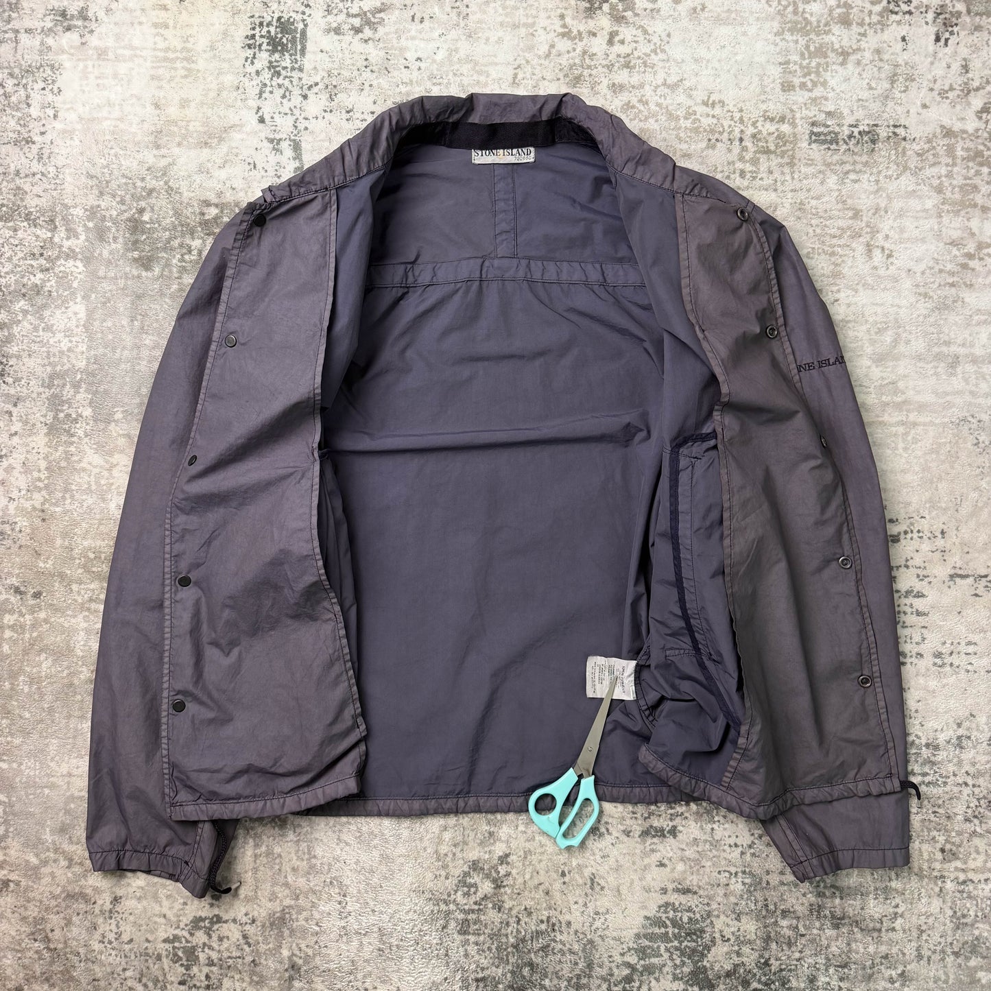 Vintage Stone Island Nylon Blend Jacket (L)