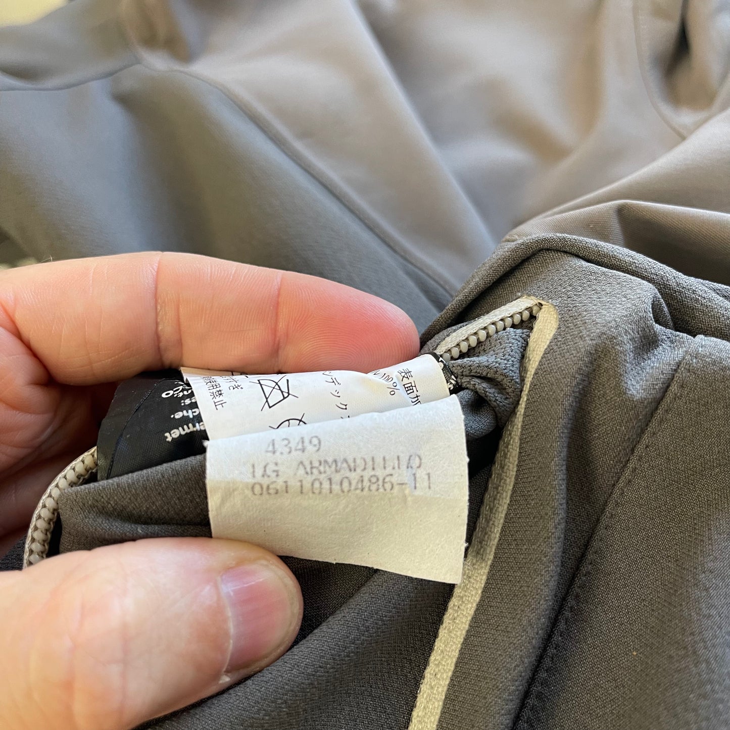Arc'teryx Seeker Comp Hybrid Jacket (L)