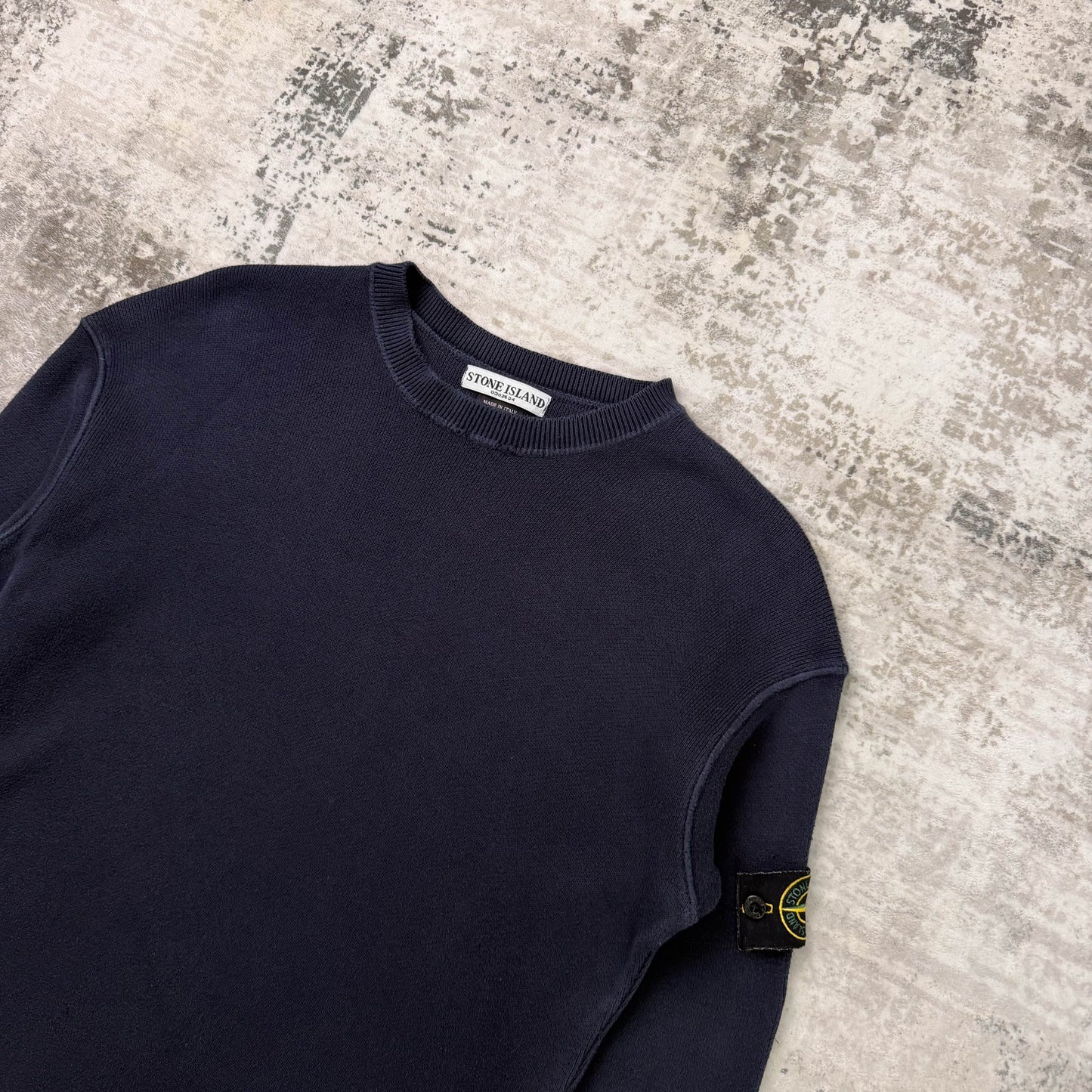 Vintage Stone Island Sweatshirt (M)