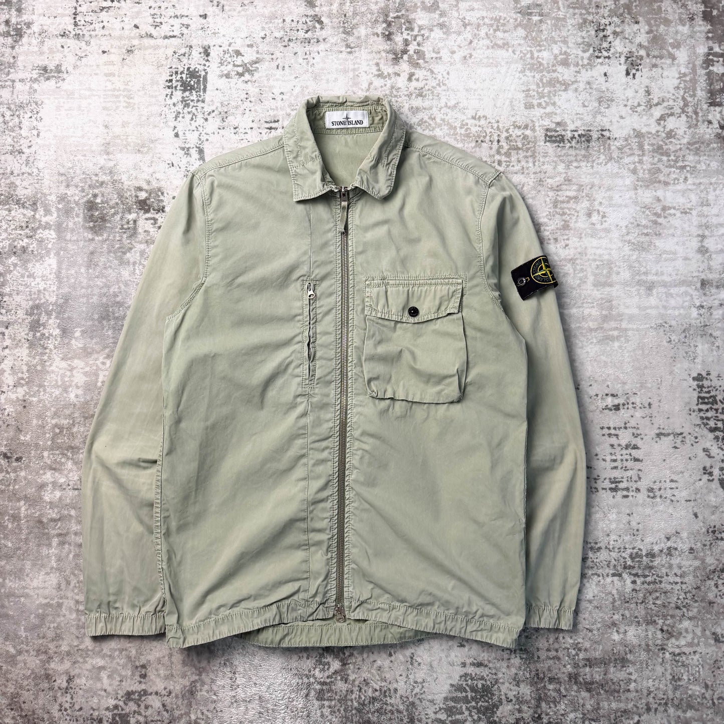 Stone Island Overshirt (M)