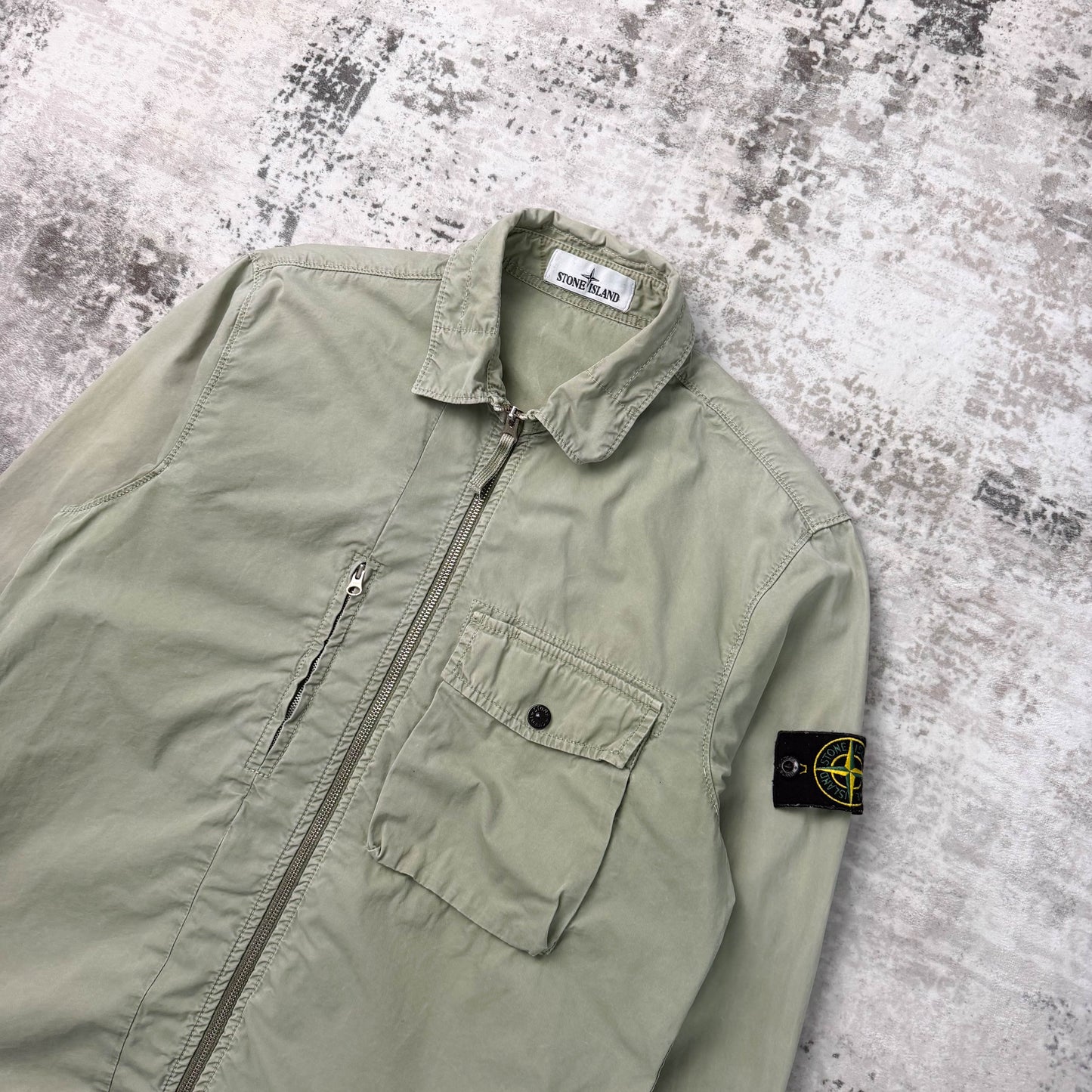 Stone Island Overshirt (M)