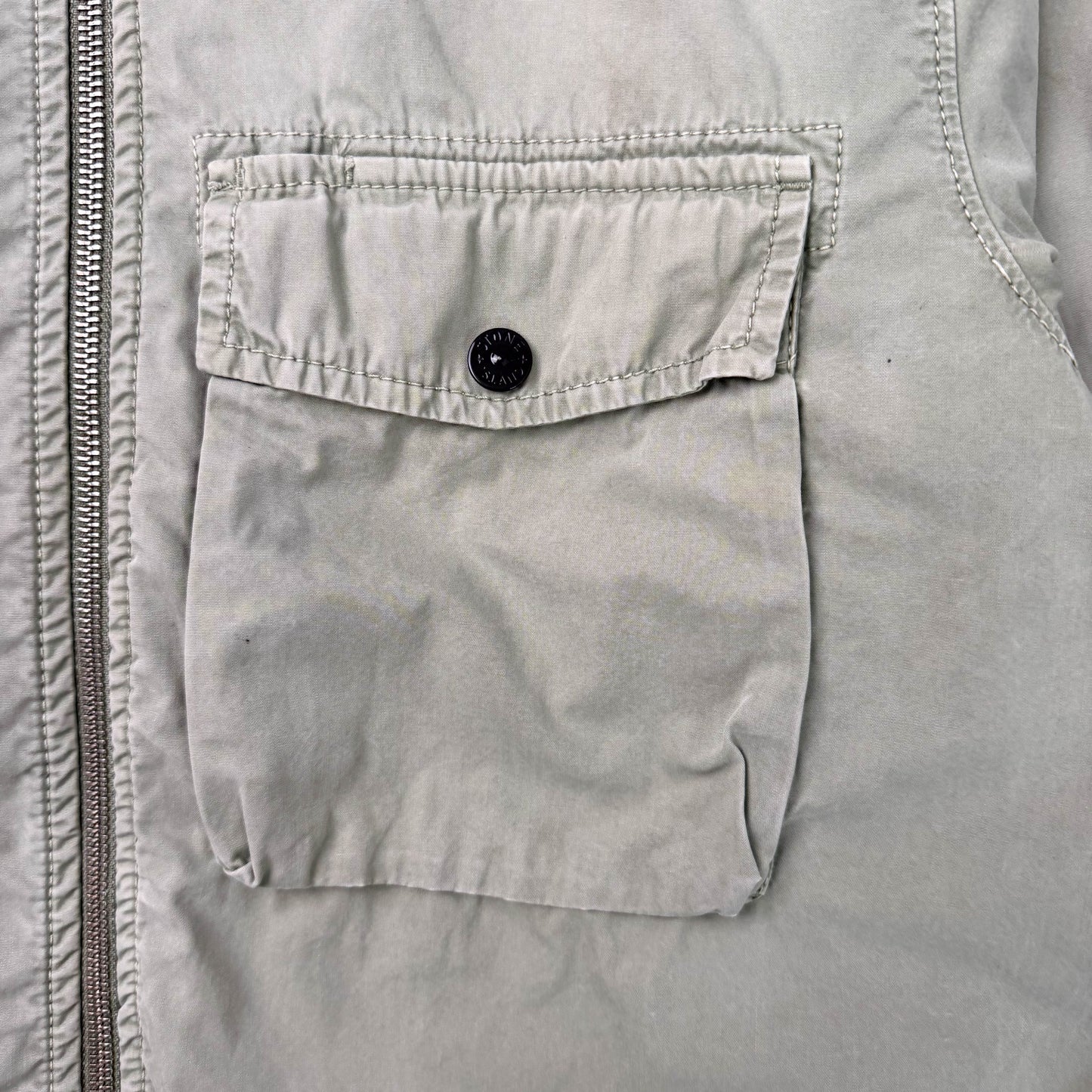 Stone Island Overshirt (M)