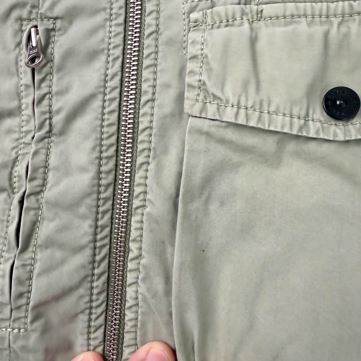 Stone Island Overshirt (M)