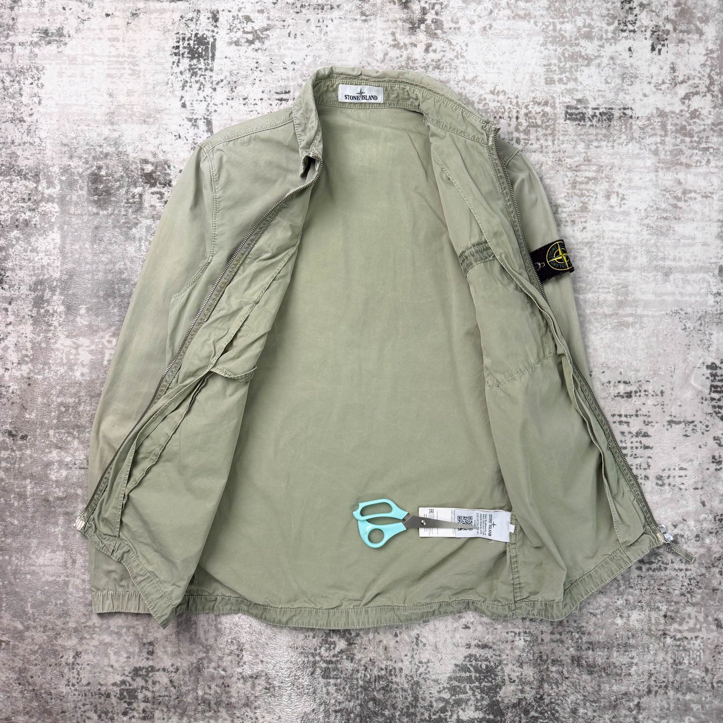 Stone Island Overshirt (M)