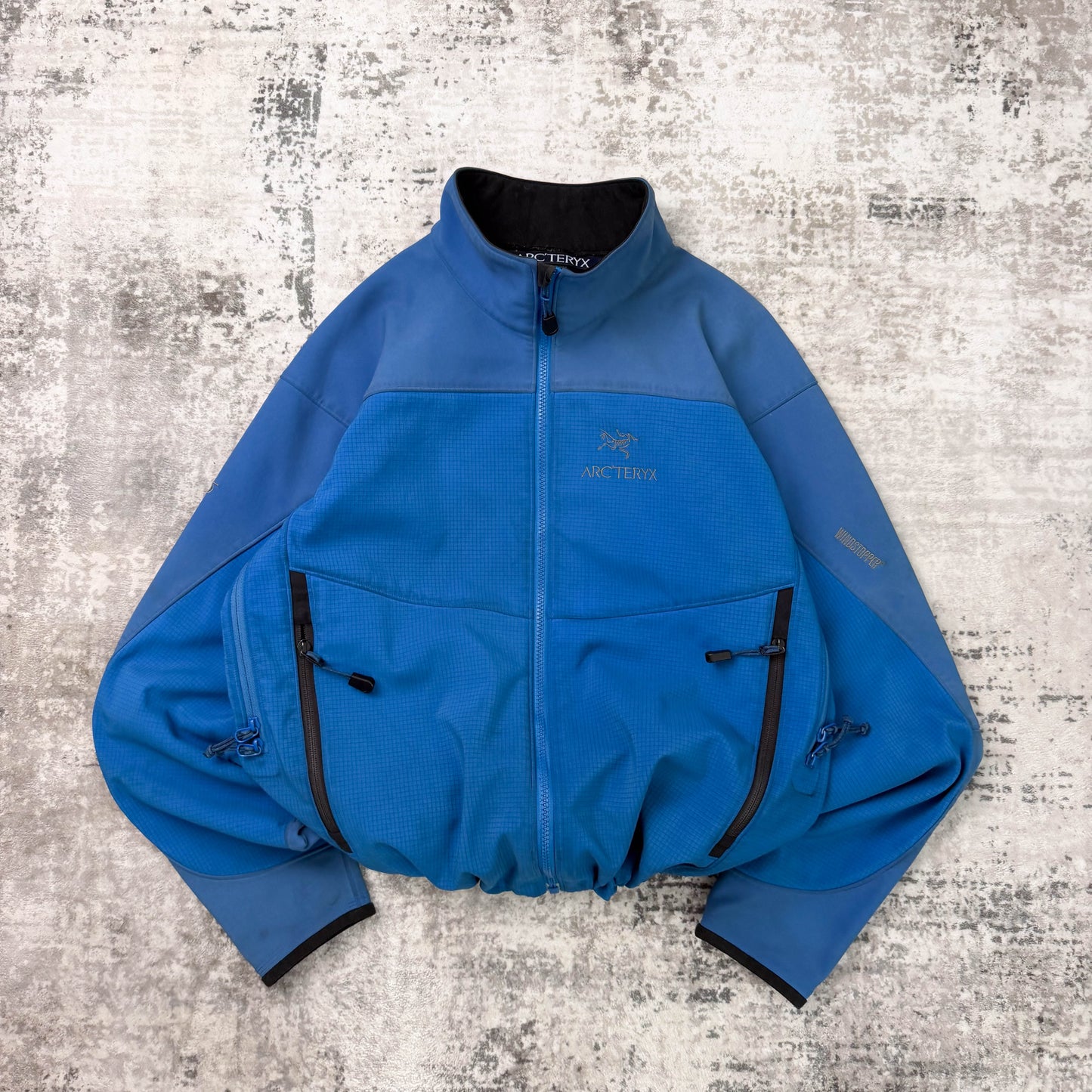 Vintage Arc'teryx Sigma AR Softshell Jacket (M)