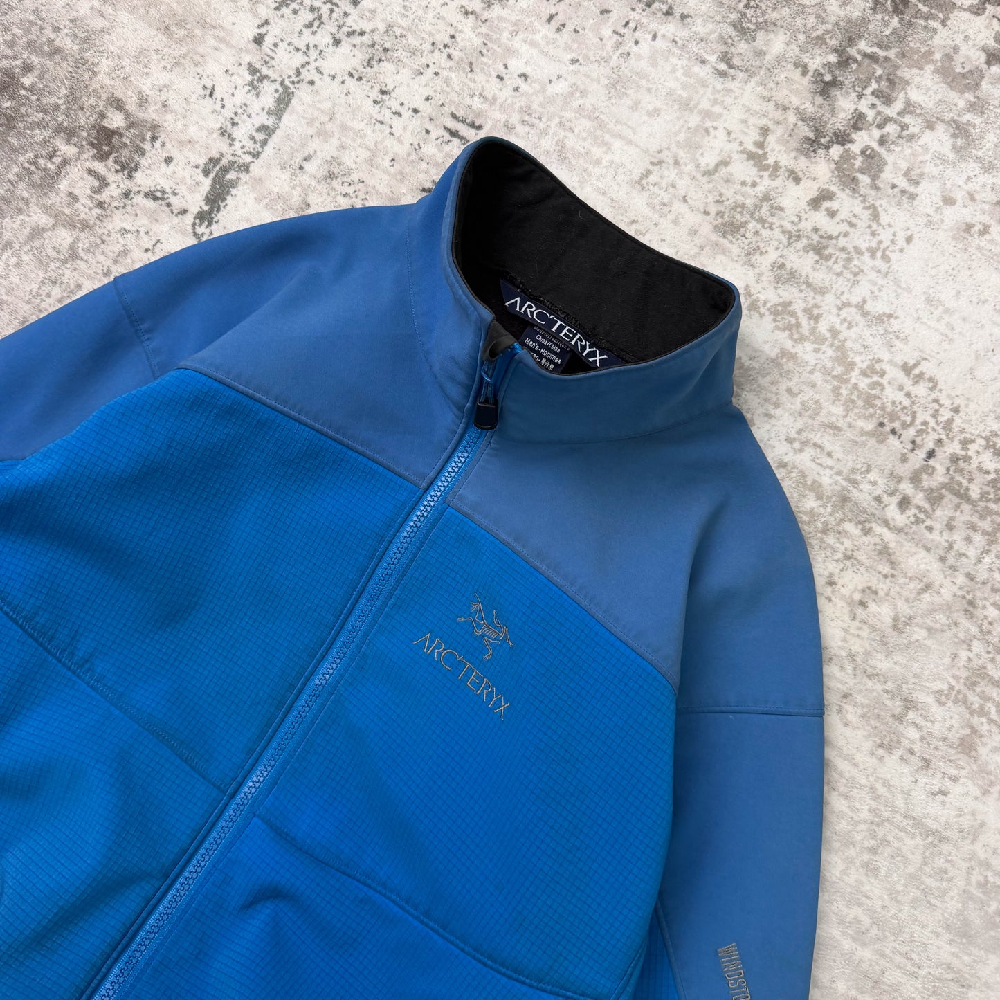 Vintage Arc'teryx Sigma AR Softshell Jacket (M)