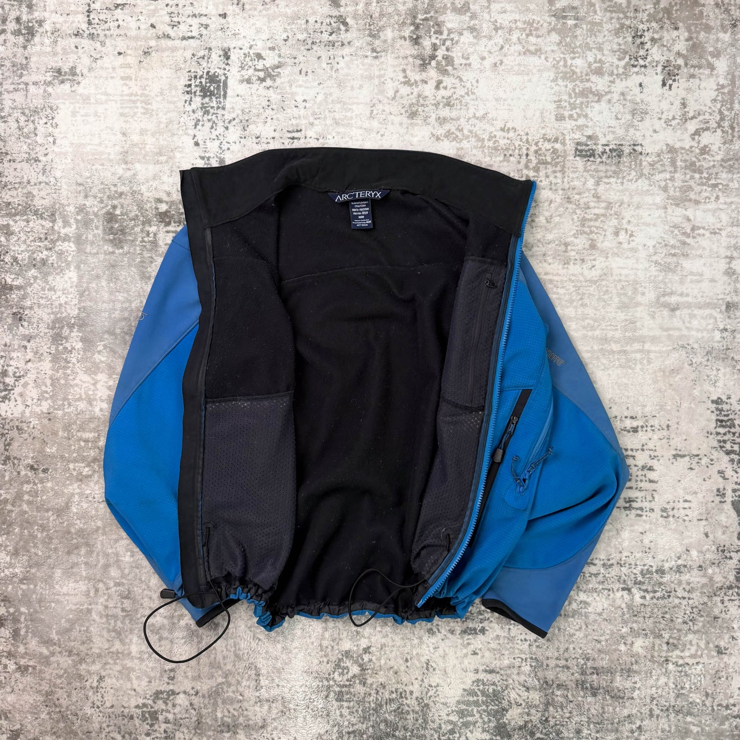 Vintage Arc'teryx Sigma AR Softshell Jacket (M)