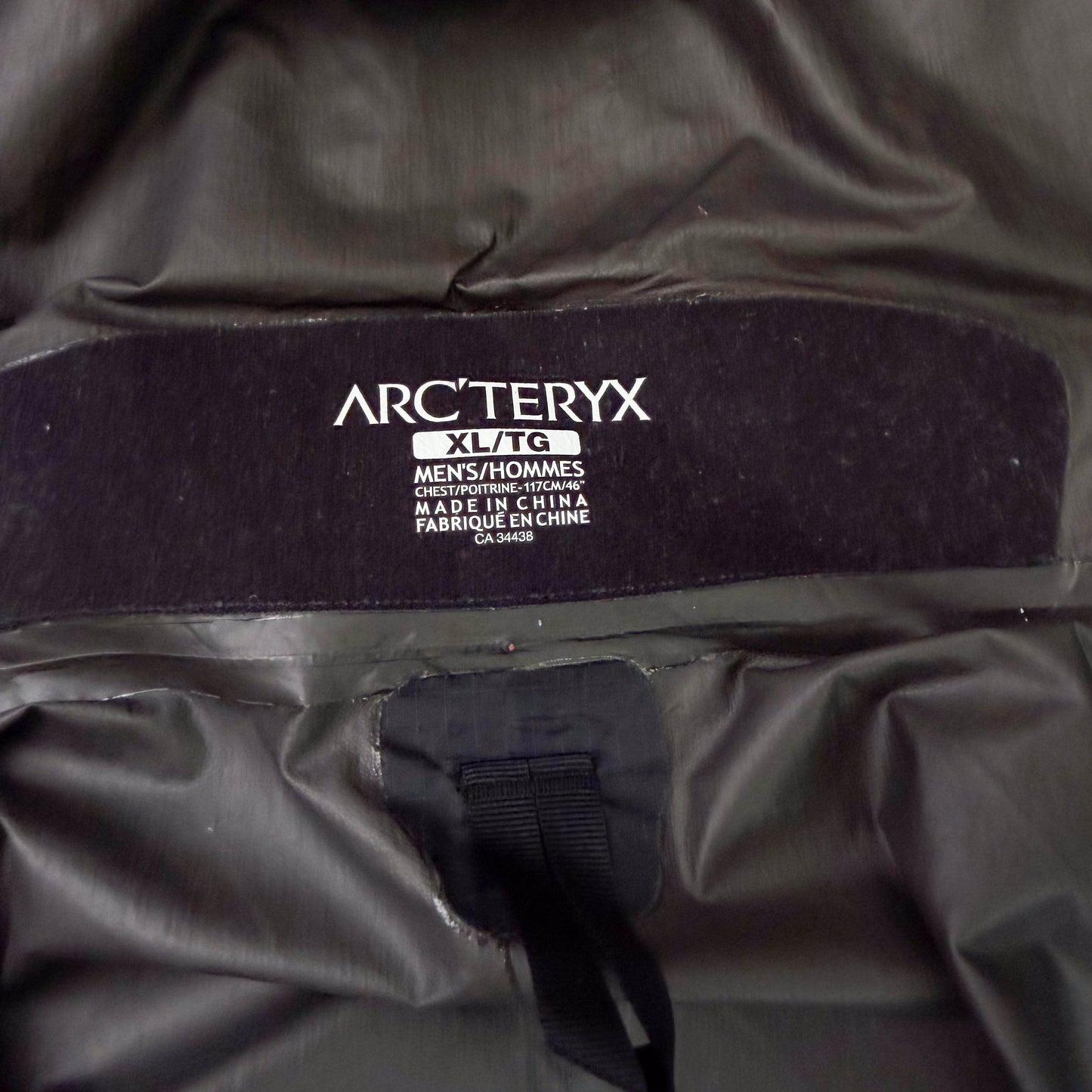 Arc'teryx Beta SL Goretex Shell (XL)