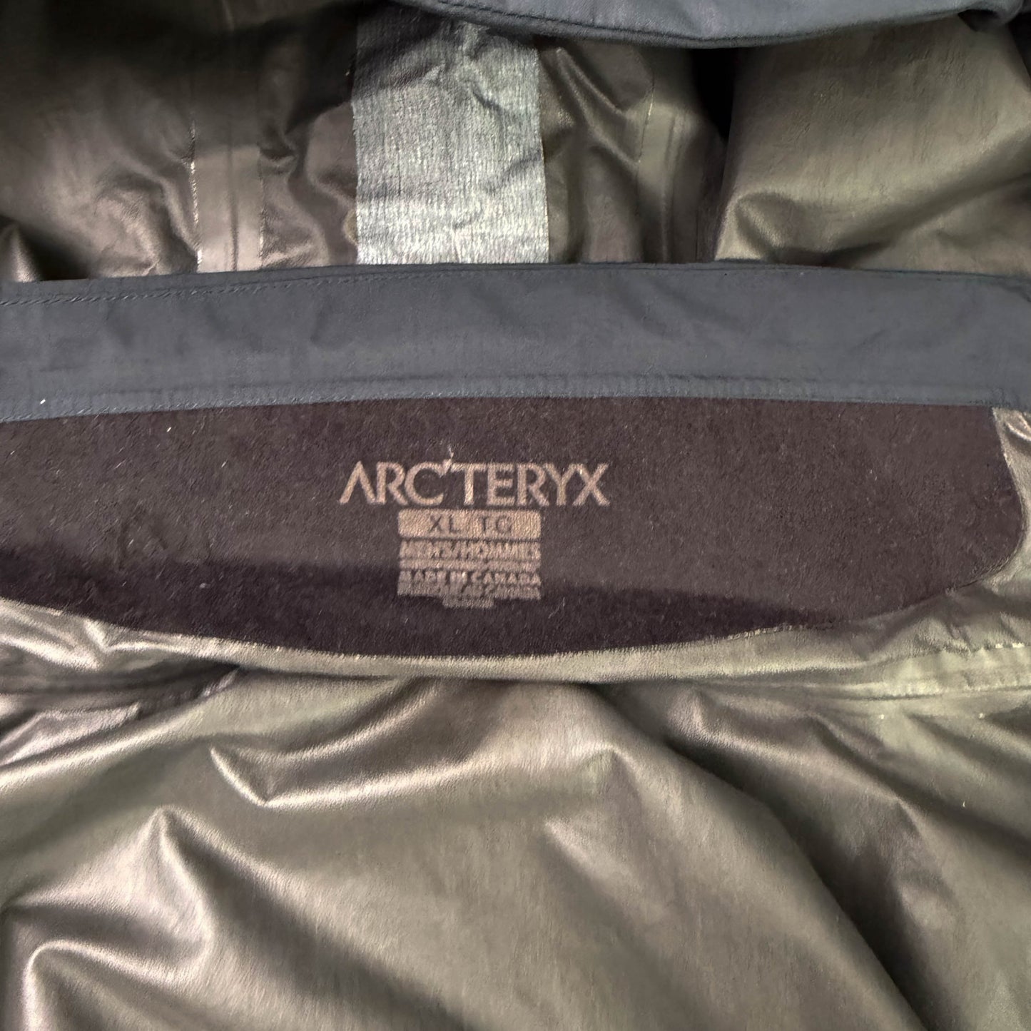 Arc'teryx Beta SL Goretex Shell Jacket (XL)