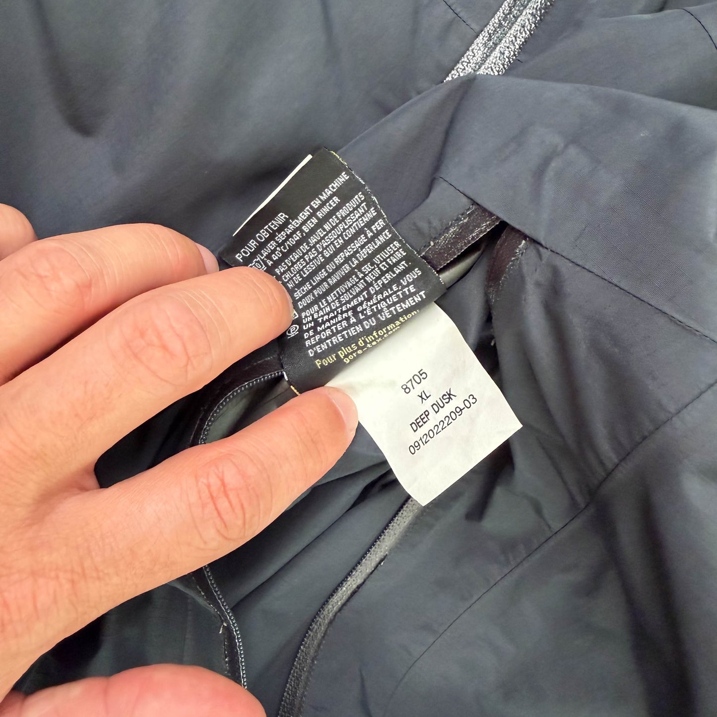 Arc'teryx Beta SL Goretex Shell Jacket (XL)