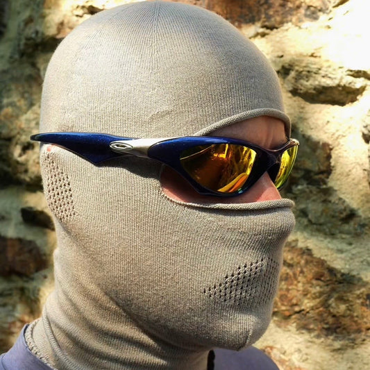 Vintage Oakley Scar Sunglasses