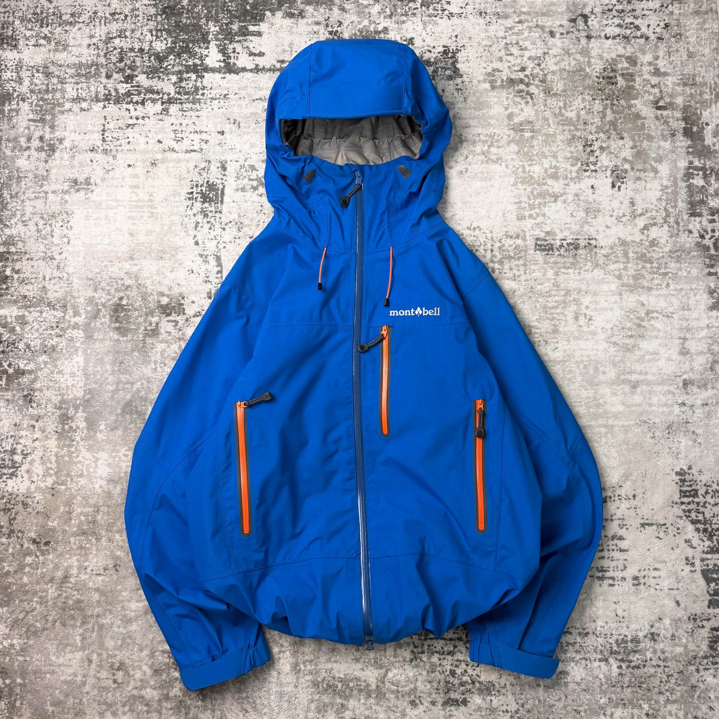 Mont-bell Freney Parka Goretex Jacket (M)