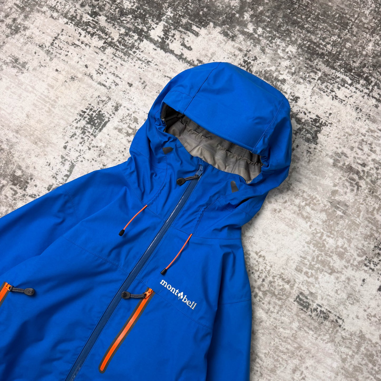 Mont-bell Freney Parka Goretex Jacket (M)
