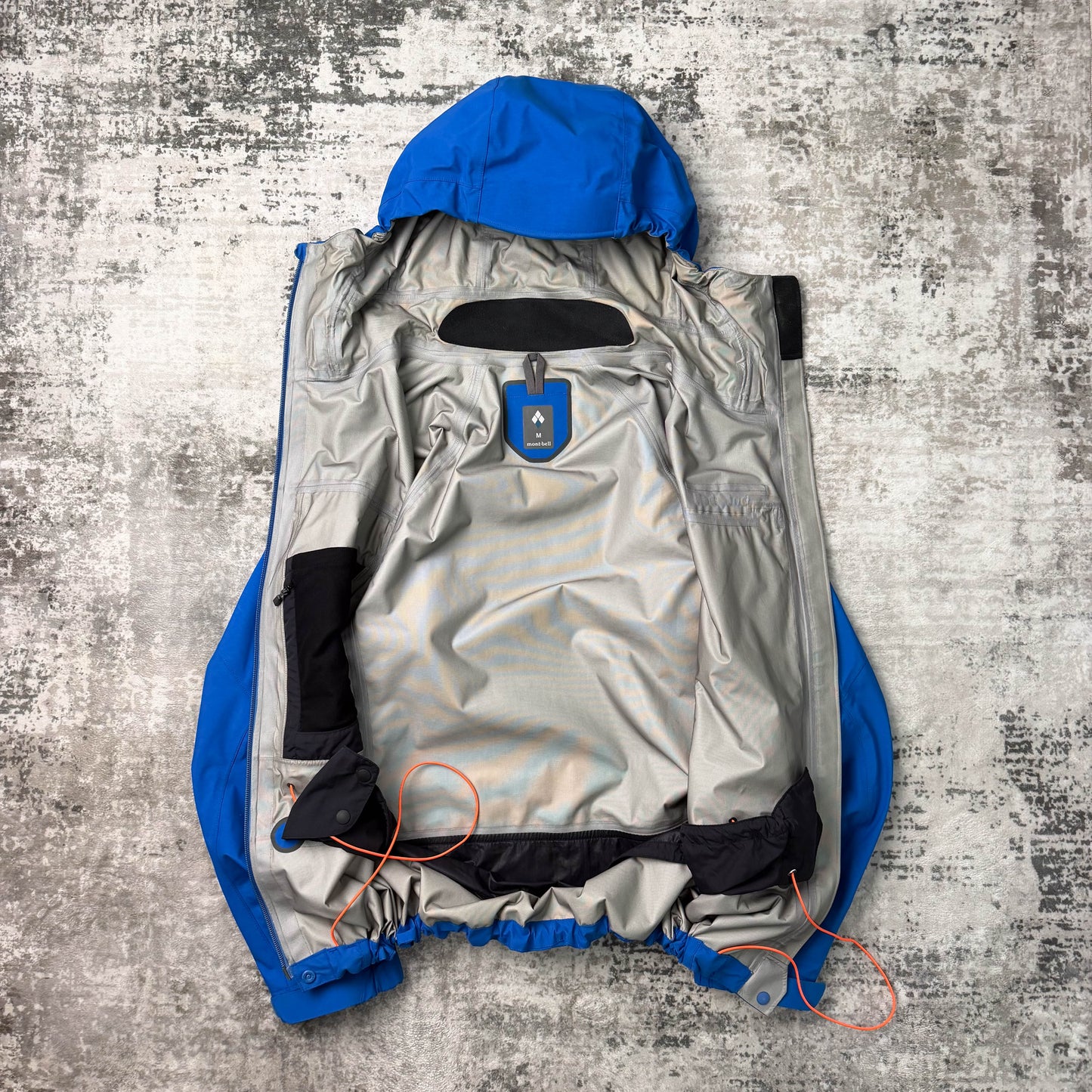 Mont-bell Freney Parka Goretex Jacket (M)