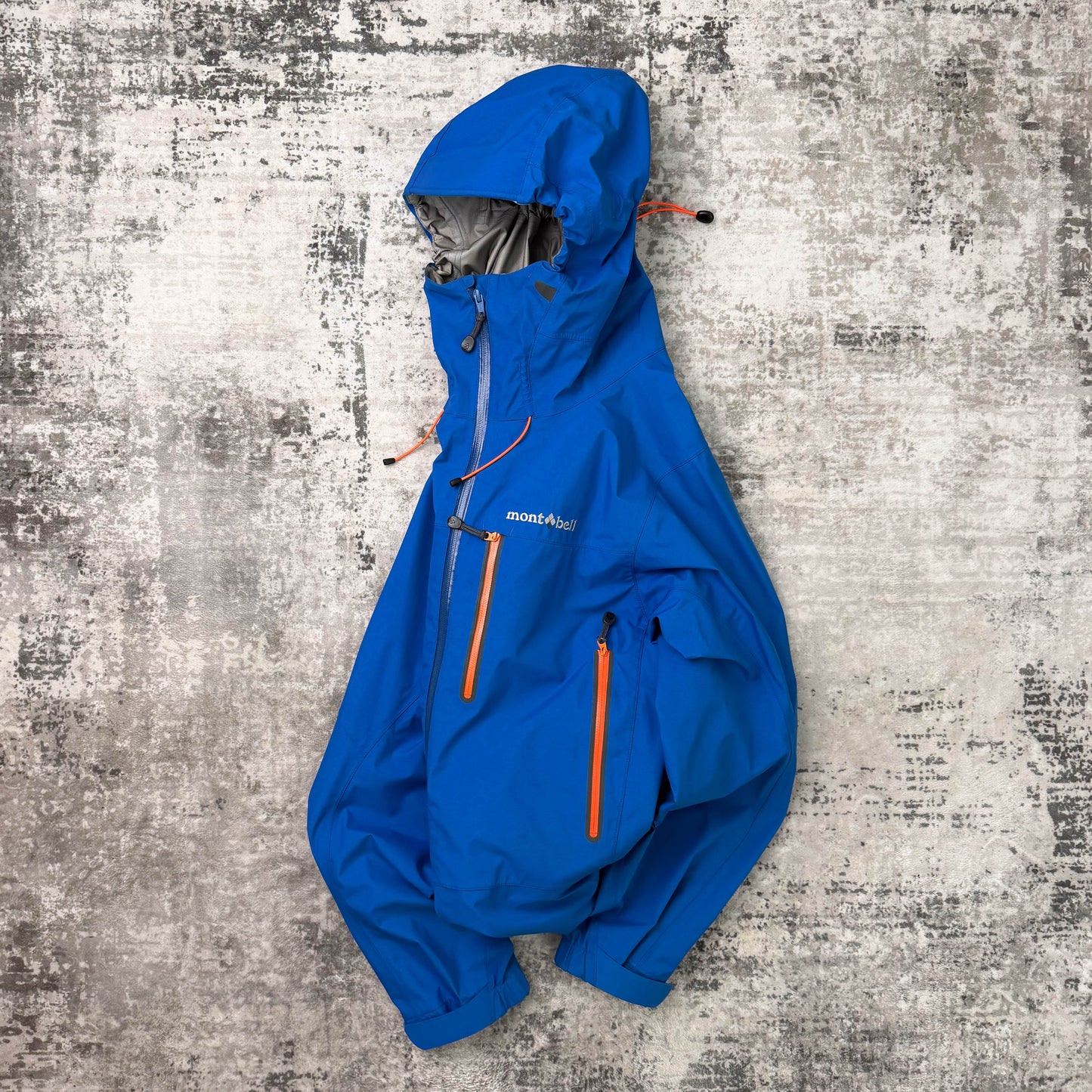 Mont-bell Freney Parka Goretex Jacket (M)