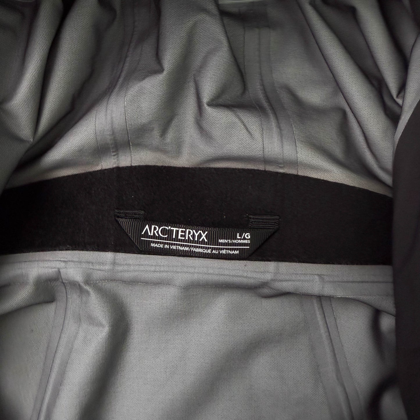 Arc'teryx Fraser Anorak Goretex Jacket (L)