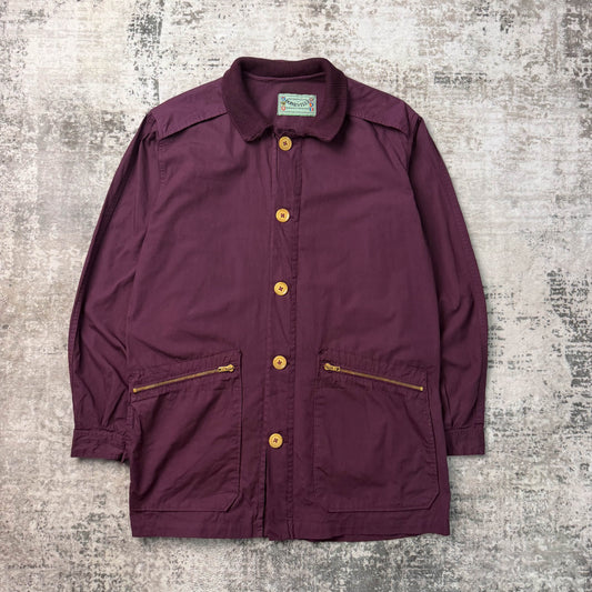 Vintage Boneville Cotton Hunting Jacket (M)