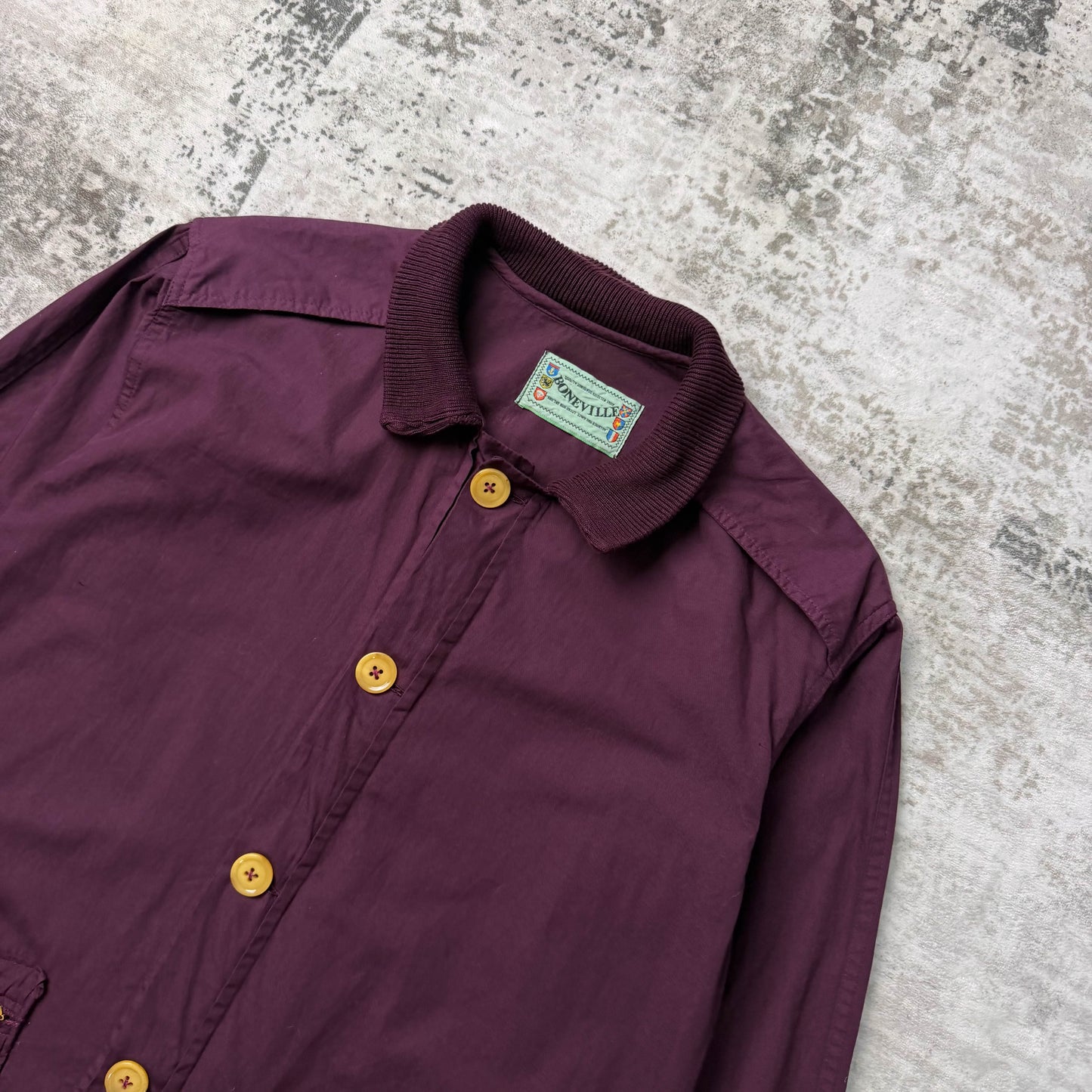 Vintage Boneville Cotton Hunting Jacket (M)