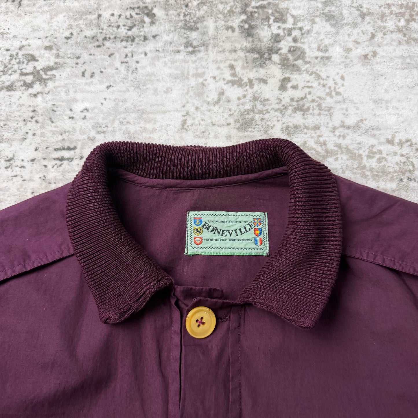 Vintage Boneville Cotton Hunting Jacket (M)