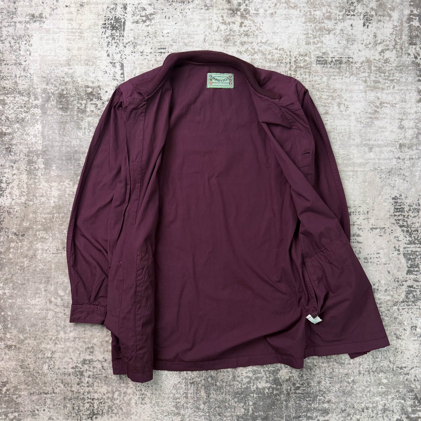 Vintage Boneville Cotton Hunting Jacket (M)