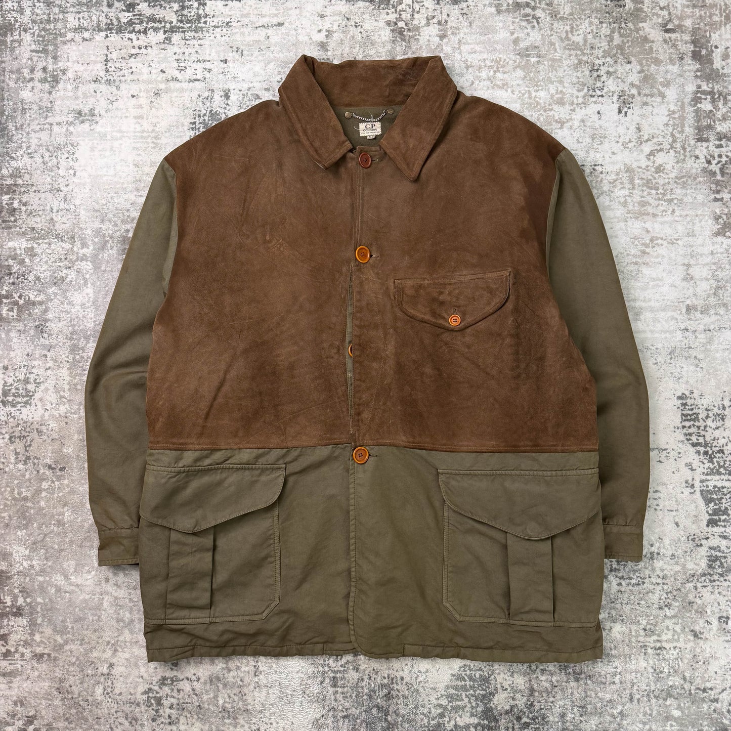 Vintage CP Company Hunting Jacket (XL)