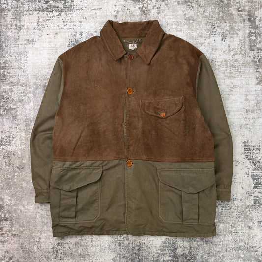 Vintage CP Company Hunting Jacket (XL)