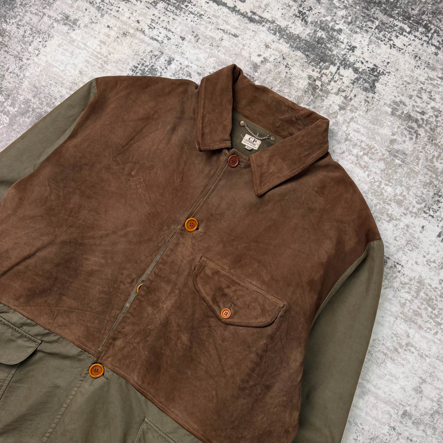 Vintage CP Company Hunting Jacket (XL)