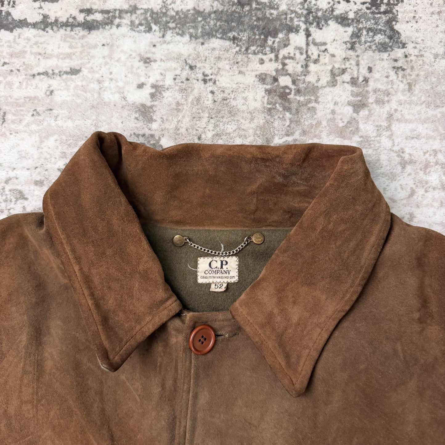 Vintage CP Company Hunting Jacket (XL)