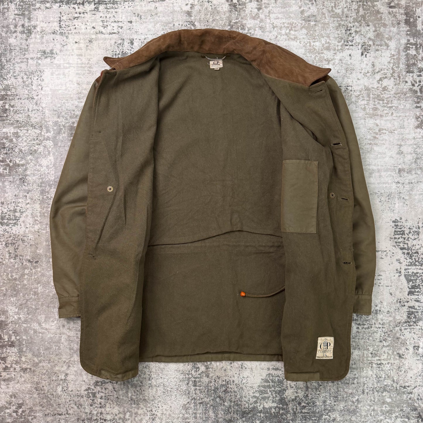 Vintage CP Company Hunting Jacket (XL)
