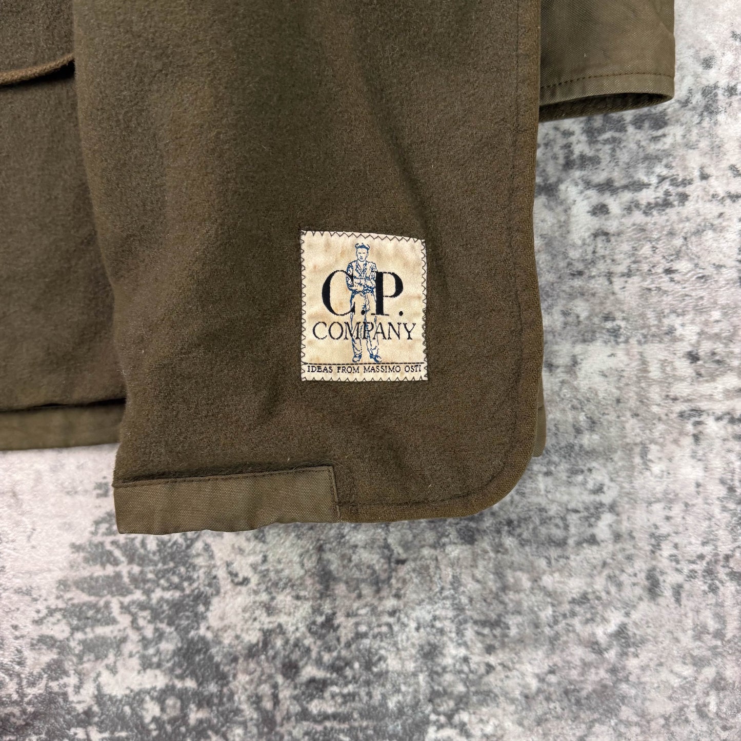 Vintage CP Company Hunting Jacket (XL)