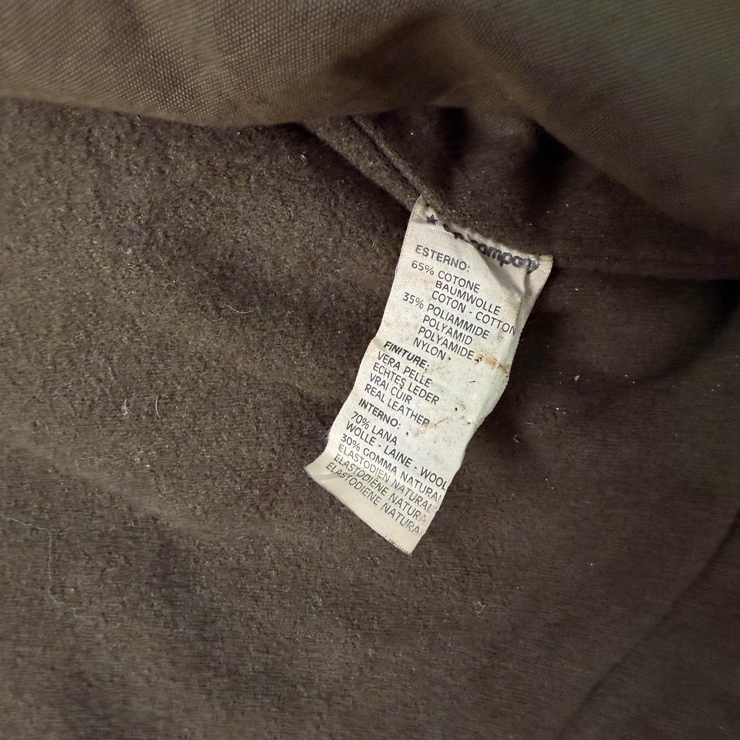 Vintage CP Company Hunting Jacket (XL)